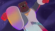 Les Chiens dans l'espace