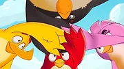 Angry Birds : Un été déjanté