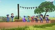 Dino Ranch S1 E12