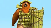 Grizzy et les Lemmings S3 E4