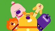 Maddie et Triggs