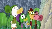 Les Minijusticiers S2 E75