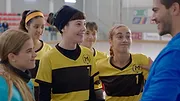 Les filles du rink