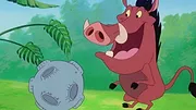 Timon et Pumbaa