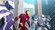 Iron Man - Armored Adventures