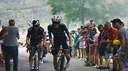 Tour de France : Au cœur du peloton