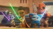 Star Wars : Les Aventures des Petits Jedi