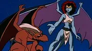Gargoyles, les anges de la nuit