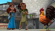 Robin des Bois : Malice à Sherwood