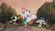 Le Cuphead show !