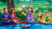Princesse Sofia : Apprentie magicienne S1 E1