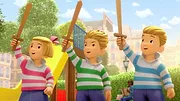Les Triplés S2 E63