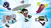 Teen Titans Go! S1 E1