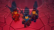 LEGO Ninjago : Le soulèvement des dragons
