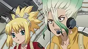 Dr. STONE