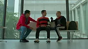 Élite : Histoires courtes - Omar Ander Alexis