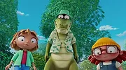 Monsieur Crocodile