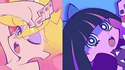 New PANTY & STOCKING with GARTERBELT