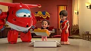 Super Wings, Paré au décollage S3 E30