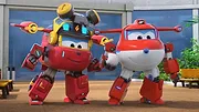 Super Wings, Paré au décollage