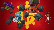 Blaze et les Monster Machines S6 E20