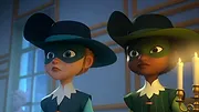 Les 3 Mousquetaires S1 E13