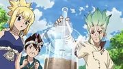 Dr. STONE