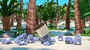 Grizzy et les Lemmings S3 E24