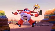 Super Wings, Paré au décollage