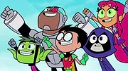 Teen Titans Go! S6 E36
