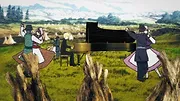 Le Piano dans la forêt