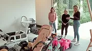 Chaque chose à sa place avec Clea et Joanna
