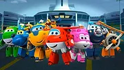 Super Wings, Paré au décollage S5 E22