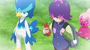 Pokémon : Les horizons S1 E91