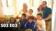 Familles nombreuses : La vie en XXL