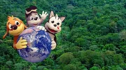 Pif et Hercule se mettent au vert S1 E10