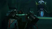 Transformers : La Guerre pour Cybertron - Le lever de Terre