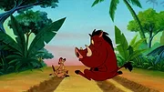 Timon et Pumbaa