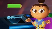 Capitaine Tonus S1 E1