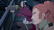 Sirius the Jaeger