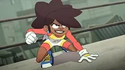 Invincible Fight Girl S1 E4