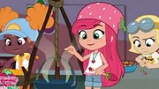 Strawberry Shortcake: Berry in the Big City