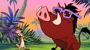 Timon et Pumbaa