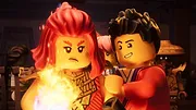 LEGO Ninjago : Le soulèvement des dragons