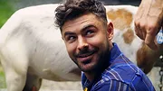Les pieds sur Terre avec Zac Efron