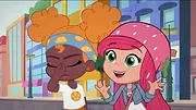 Strawberry Shortcake: Berry in the Big City