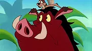 Timon et Pumbaa