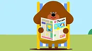Hé, Oua-Oua S1 E17