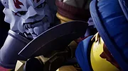 LEGO Ninjago : Le soulèvement des dragons
