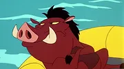 Timon et Pumbaa